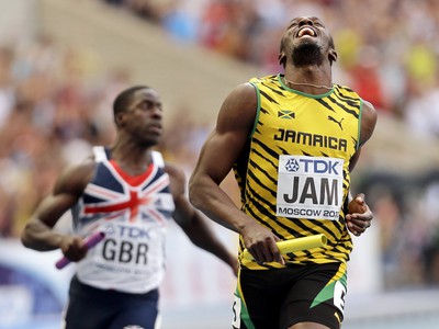 Usain Bolt, atletická pýcha