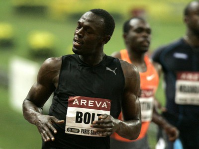 Usain Bolt
