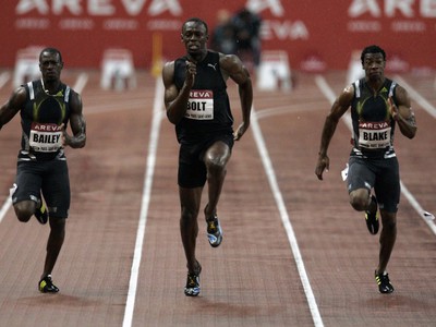 Usain Bolt