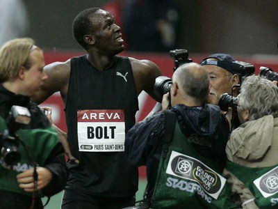 Usain Bolt