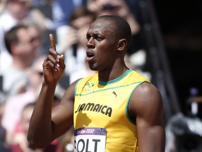 Usain Bolt