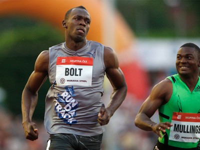 Usain Bolt