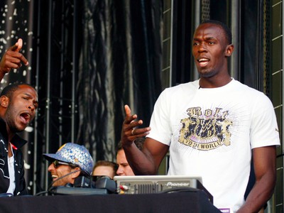 Usaine Bolt