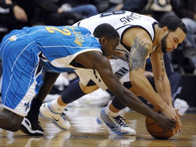Darren Collison (2) z
