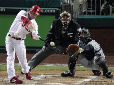 Chase Utley bol hrdinom