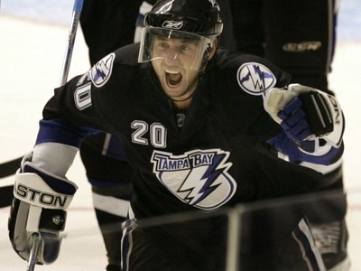 Václav Prospal, Tampa Bay