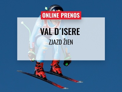 Online prenos zo zjazdu