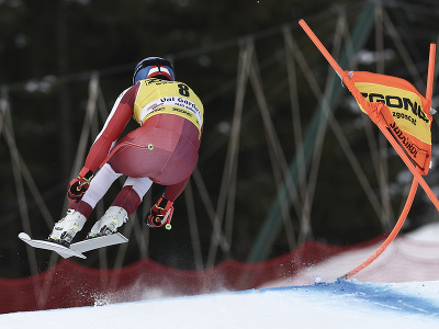 Rakúsky lyžiar Matthias Mayer 