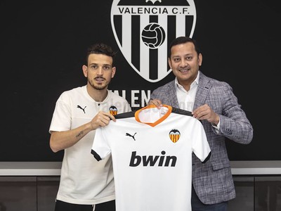Alessandro Florenzi prišiel do Valencie na polročné hosťovanie