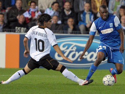 Dugary Ndabashinze a Ever Banega
