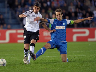 David Hubert a Pablo Hernandez