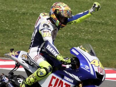 Valentino Rossi, 03, Sachsenring, 19. júla 2009