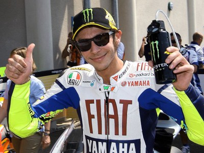 Valentino Rossi