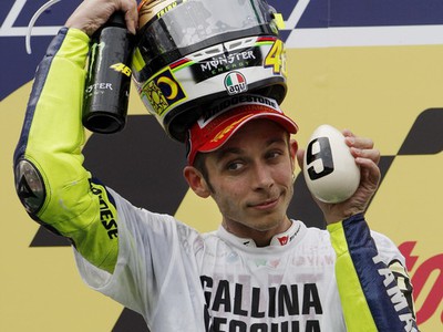 Valentino Rossi