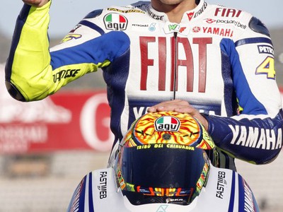 Valentino Rossi
