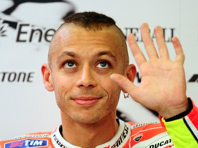 Valentino Rossi