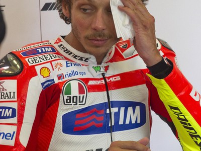 Valentino Rossi