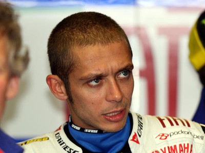 Valentino Rossi - Moto