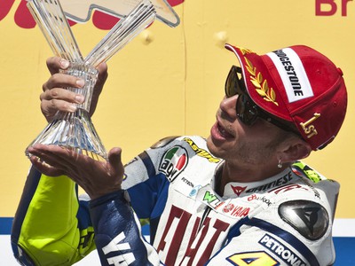 Valentino Rossi