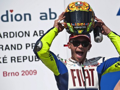 Valentino Rossi