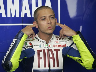 Valentino Rossi, Sachsenring, 17.