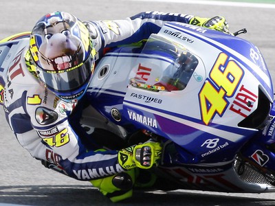 Valentino Rossi