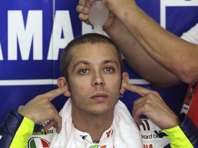 Valentino Rossi 