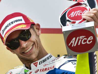 Valentino Rossi