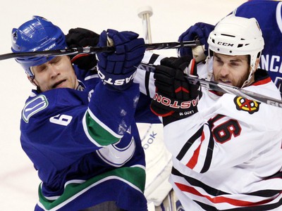 Sami Salo v súboji