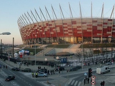 Varšavský štadión