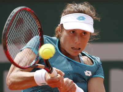 Americká tenistka Varvara Lepčenková