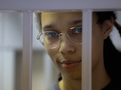Ruský súd odsúdil Grinerovú na deväť rokov vo väzení