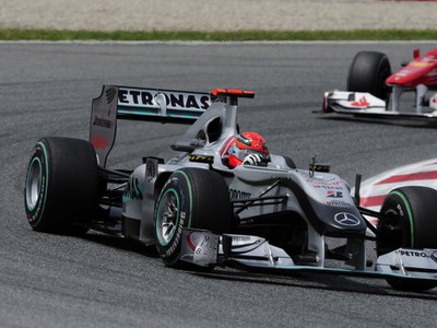 Michael Schumacher