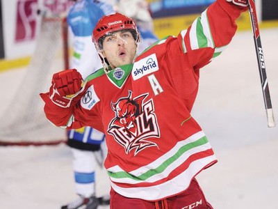 Jake Morissette, Cardiff Devils, 