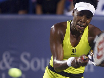  Venus Williams, Cincinatti,