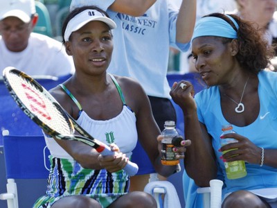 Venus Williams, Serena Williams,