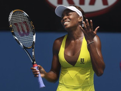 Venus Williamsová