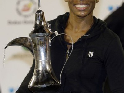 Venus Williamsová