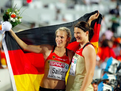 Verena Sailer a Linda