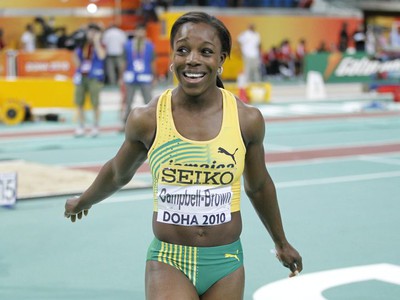 Veronica Campbellová-Brownová
