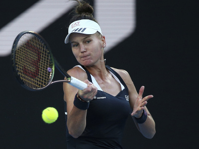 Ruská tenistka Veronika Kudermetovová