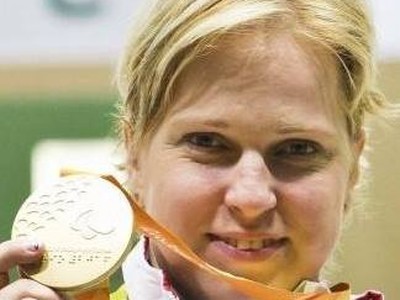 Veronika Vadovičová získala zlatú medailu