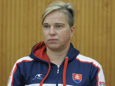 Slovenská reprezentantka v športovej parastreľbe Veronika Vadovičová