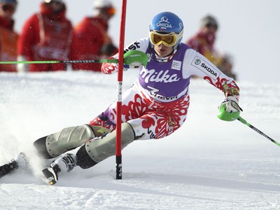 Veronika Zuzulová