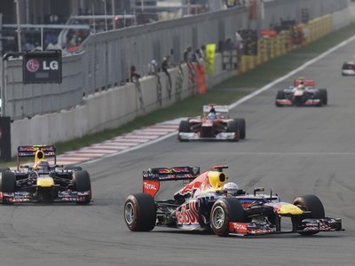 Sebastian Vettel