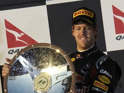 Sebastian Vettel