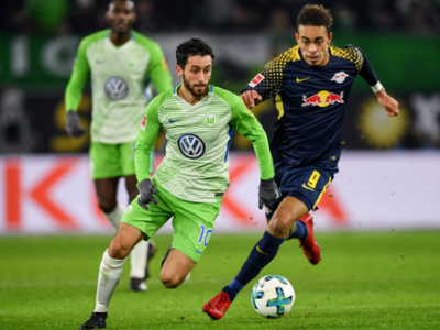 Wolfsburg doma remizoval s Lipskom