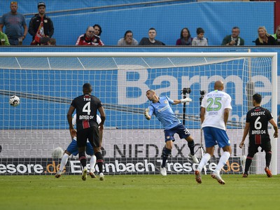 Wolfsburg si odváža z Leverkusenu všetky body