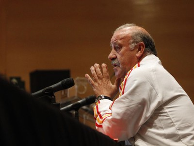 Vicente Del Bosque