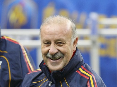  Vicente del Bosque